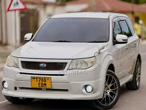 Subaru Forester 2011 White