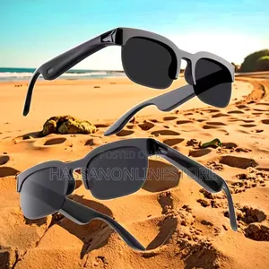 Xg89 Wireless Smart Glasses With Built-in Headphones