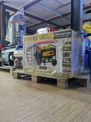 Gasoline Rato Generator