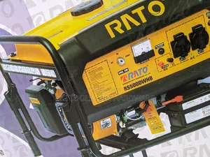 Gasoline Rato Generator
