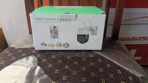 Wi-Fi Smart Camera