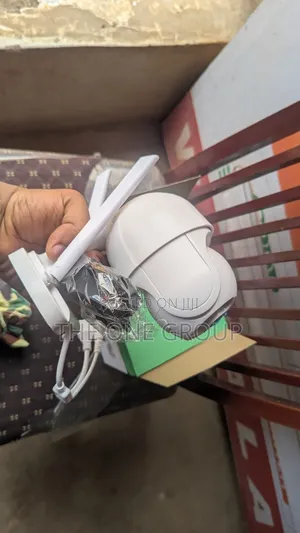 Wi-Fi Smart Camera