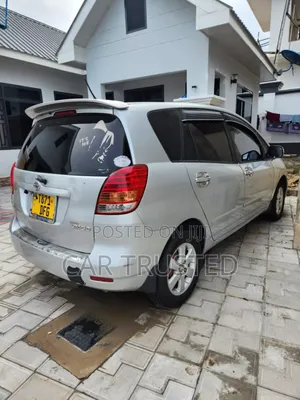 Toyota Corolla Spacio 1.8 S Aero Tourer 2WD 2005 Silver
