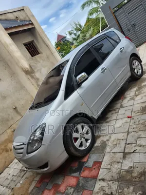 Toyota Corolla Spacio 1.8 S Aero Tourer 2WD 2005 Silver