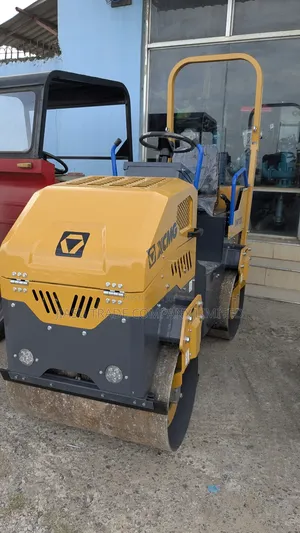 XCMG Double Drum Roller