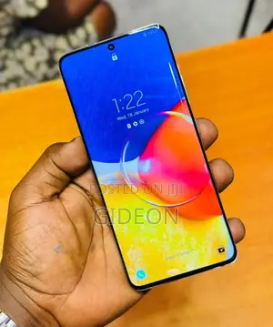 Samsung Galaxy A82 5G (Galaxy Quantum 2) 128 GB White