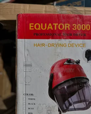 Professional Standing Hair Dryer - For Home and Salon