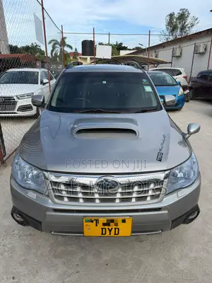 Subaru Forester 2011 Gray