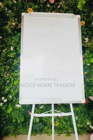 Whiteboard 60x90cm With Stand