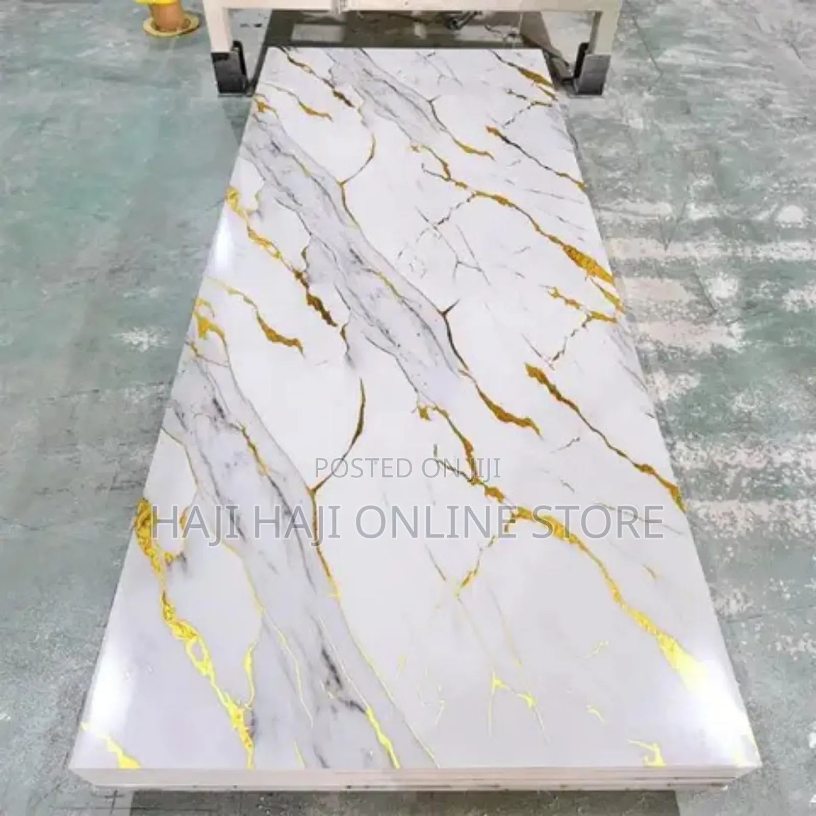 PVC Marble Sheets