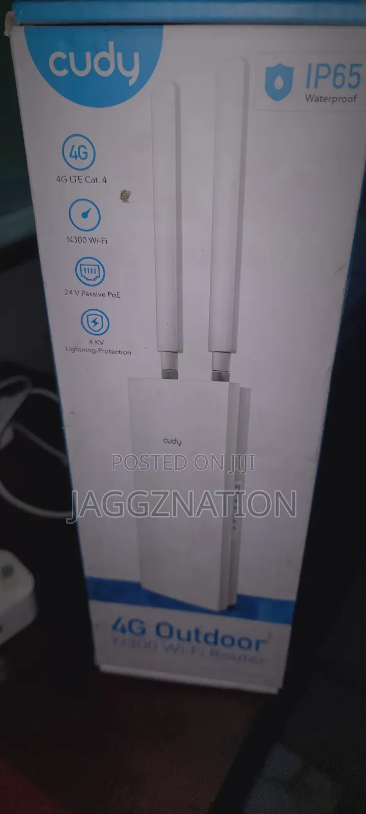 4g Outdoor Router