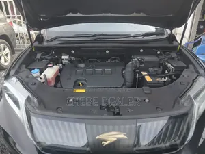 Toyota Harrier 2015 Black