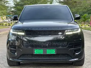 Land Rover Range Rover Sport 2023 Black