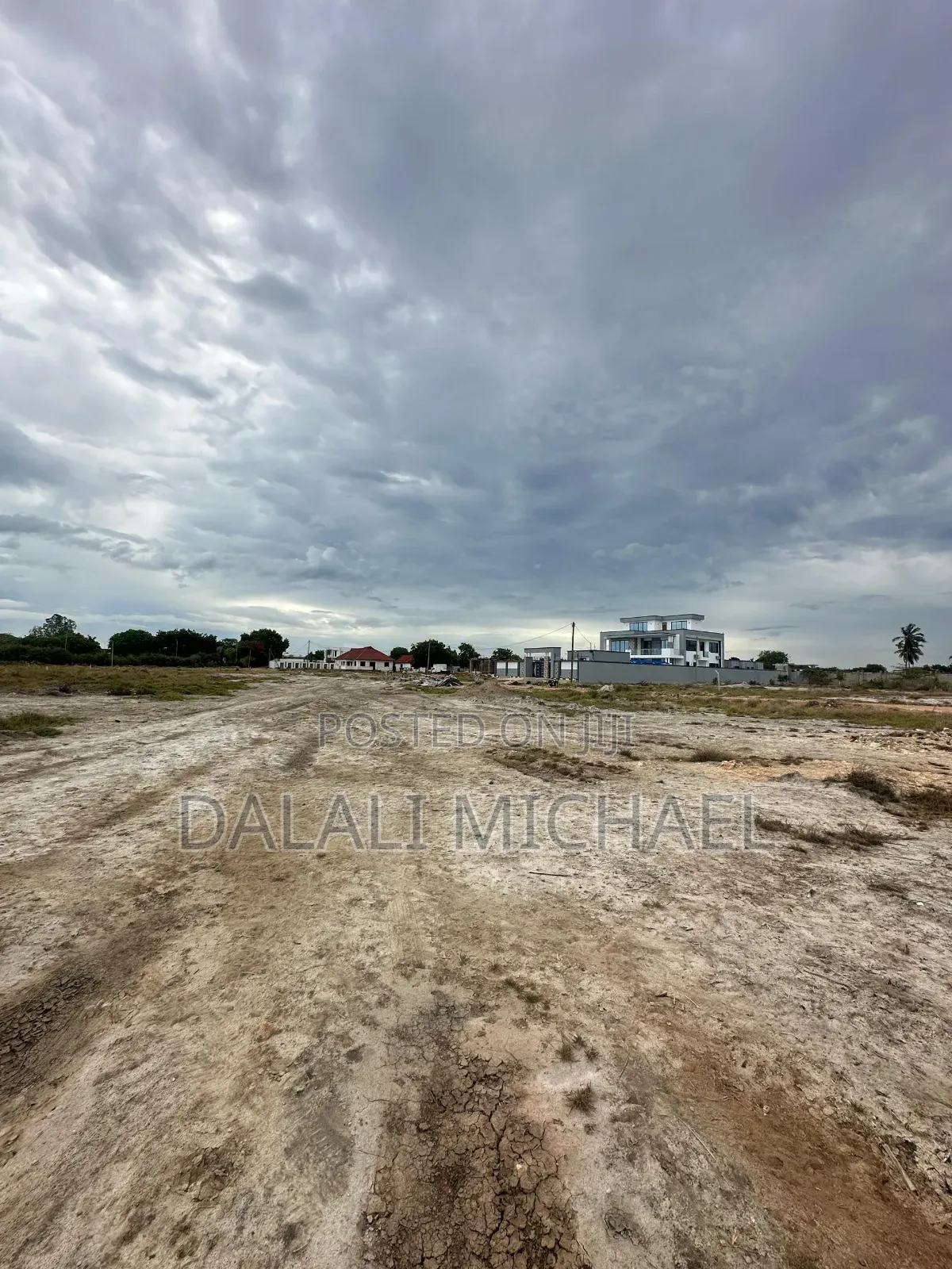 Plot for Sale Mbweni Maputo
