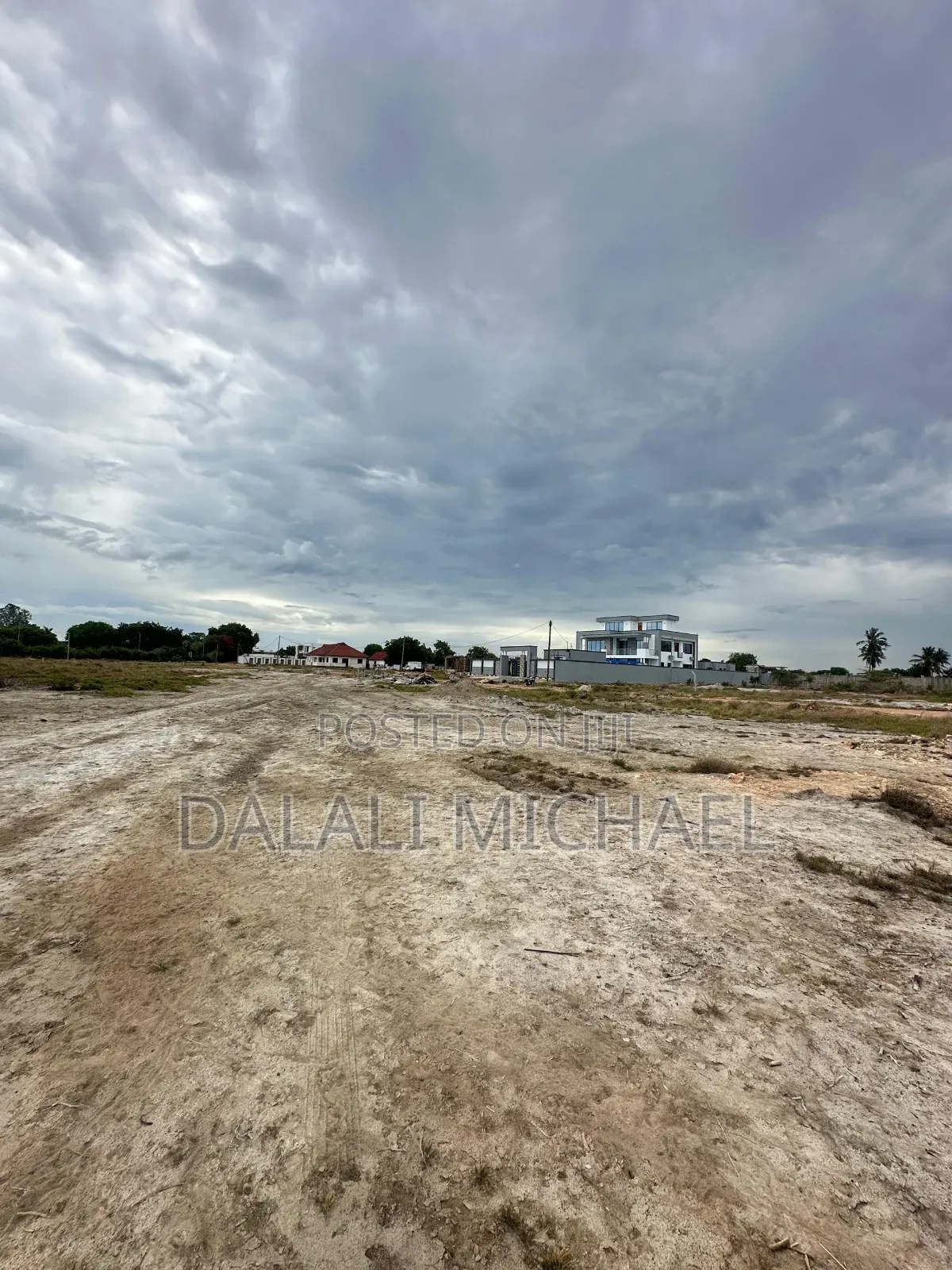 Plot for Sale Mbweni Maputo