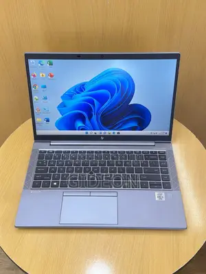 Laptop HP ZBook Firefly 14 G7 16GB Intel Core I5 SSD 256GB