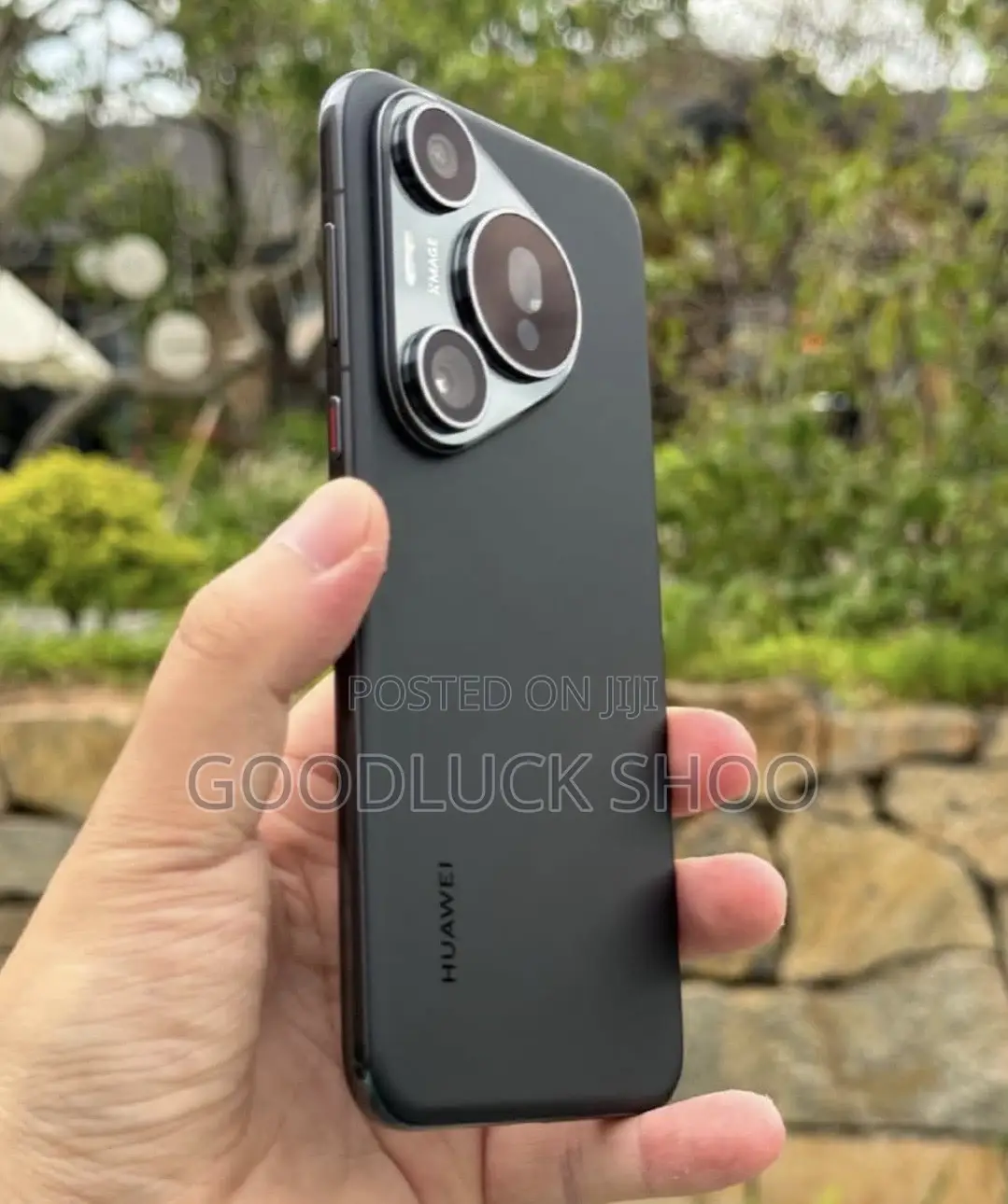 New Huawei Pura 70 Pro 256 GB Black