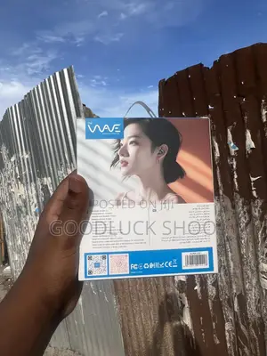 Wave Earbuds Pro Aura True Wireless Anc+Enc