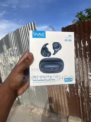 Wave Earbuds Pro Aura True Wireless Anc+Enc