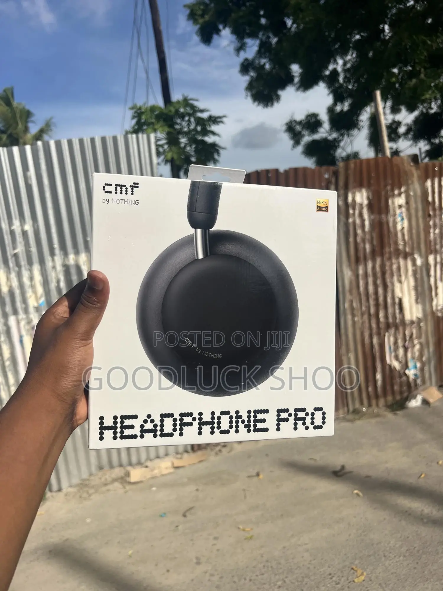 CMF Headphone Pro Noise Cancelling Headphones