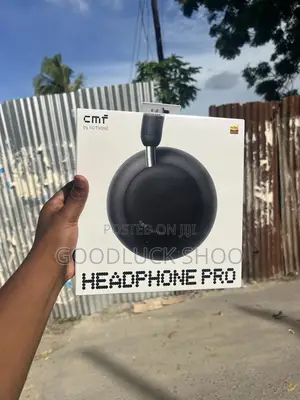 CMF Headphone Pro Noise Cancelling Headphones