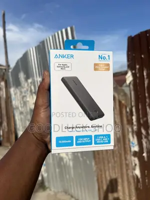 Anker Powerbank 10000mah 15w