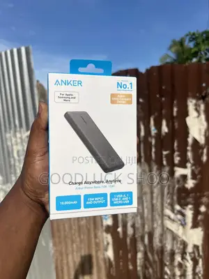 Anker Powerbank 10000mah 15w