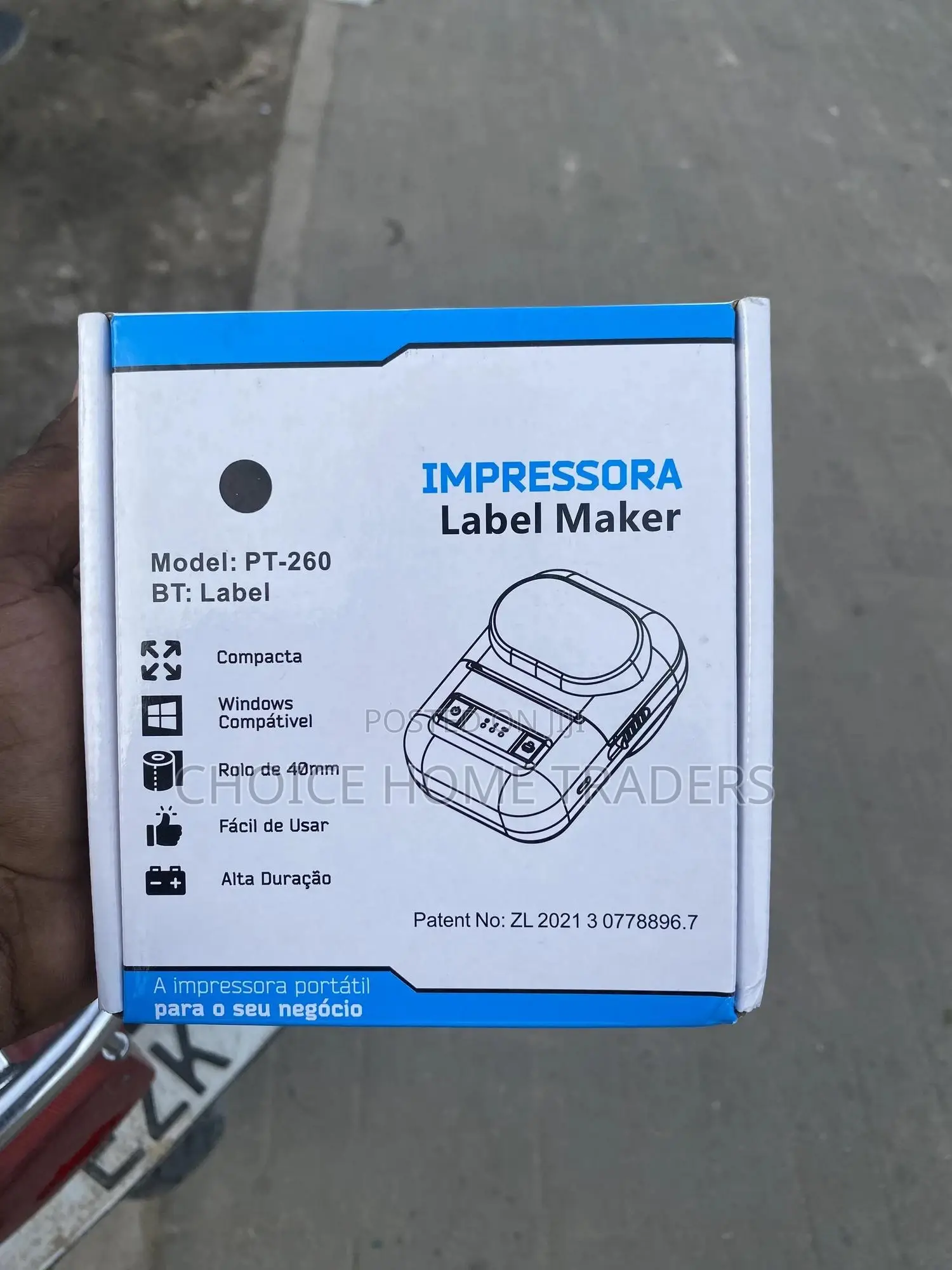 Labering Printer Maker
