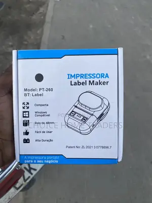 Labering Printer Maker