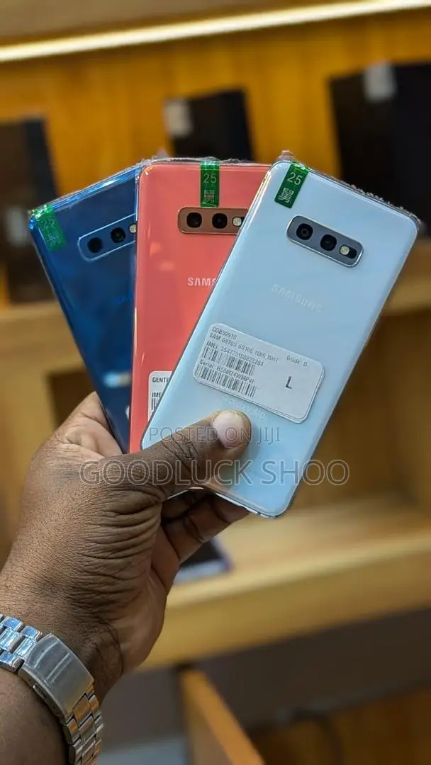 Samsung Galaxy S10e 128 GB