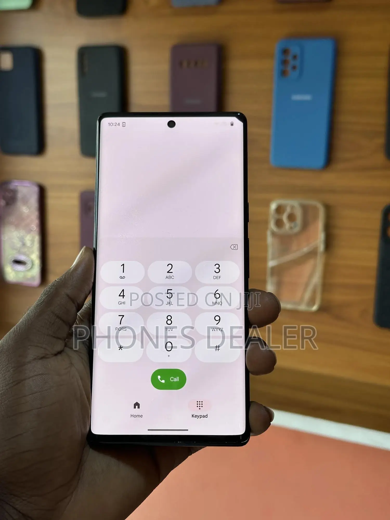 Google Pixel 6 Pro 128 GB Black