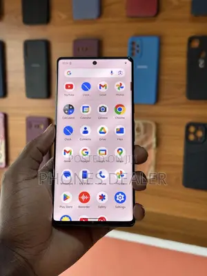Google Pixel 6 Pro 128 GB Black
