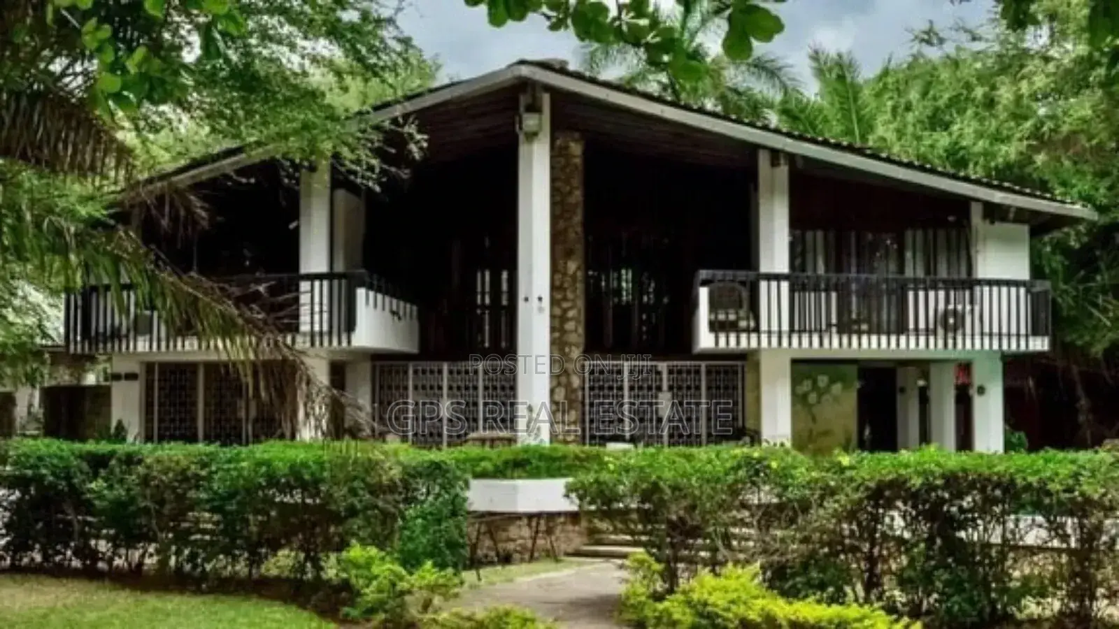 5bdrm Mansion in Msasani Beach, Kinondoni for sale