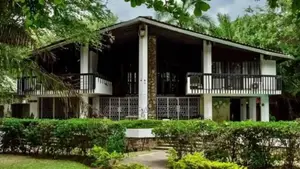 5bdrm Mansion in Msasani Beach, Kinondoni for sale
