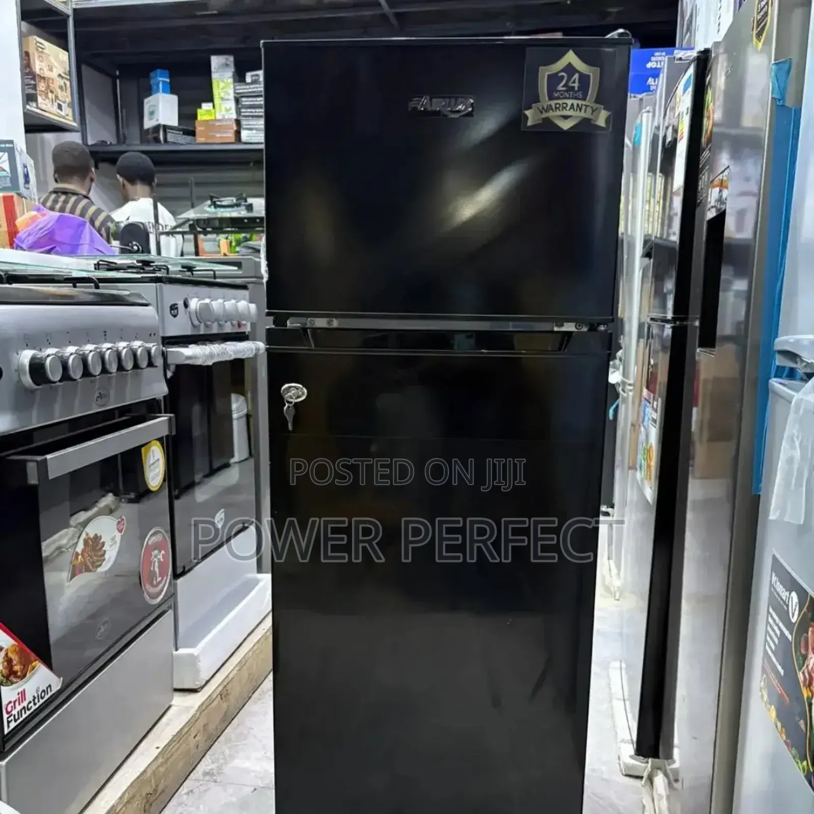 Airlux Refrigerator
