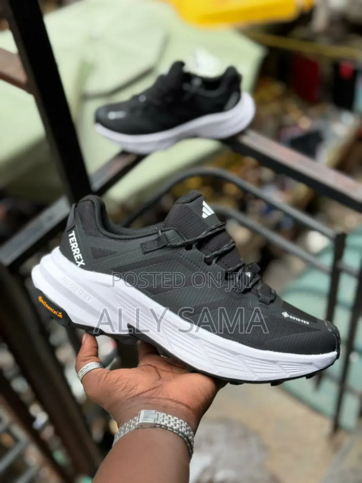 Men's Sneakers Adidas Terex New Design 2026
