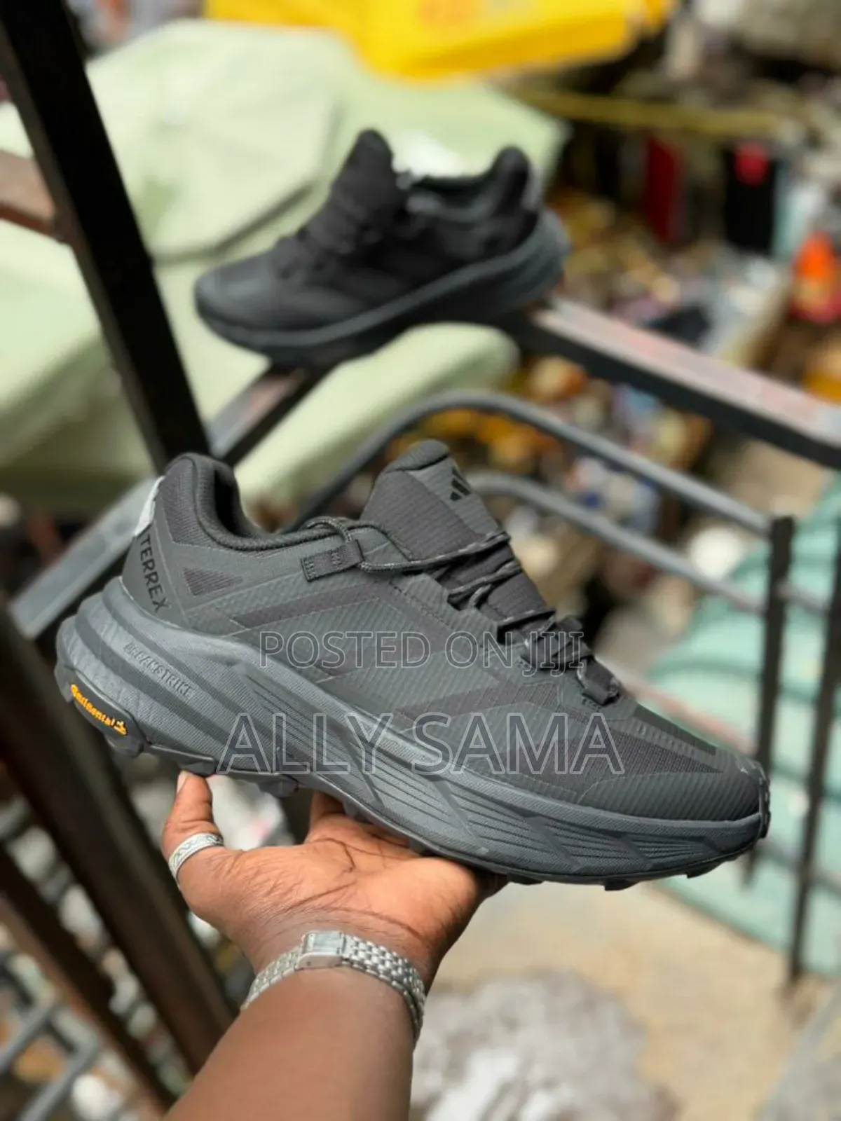 Men's Sneakers Adidas Terex New Design 2026