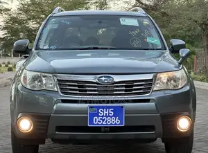 Subaru Forester 2010 Gray