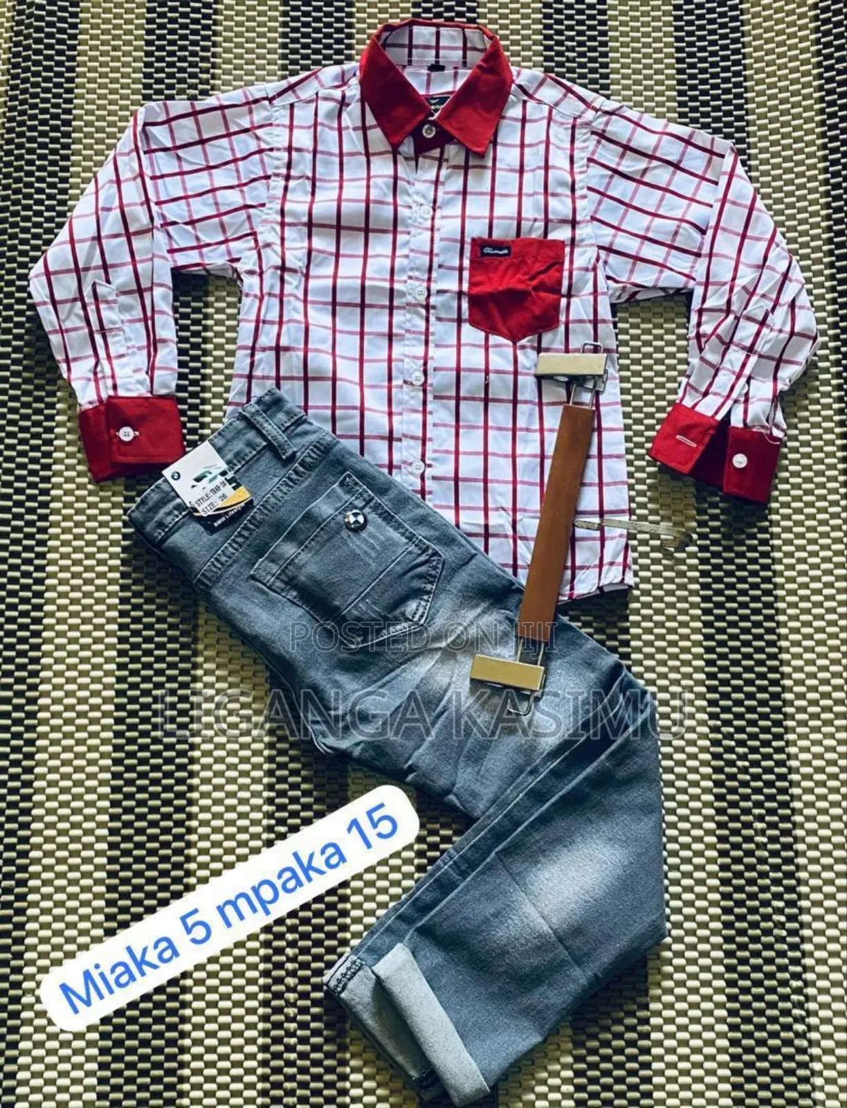 Nguo Kalii Za Watoto Pc 2