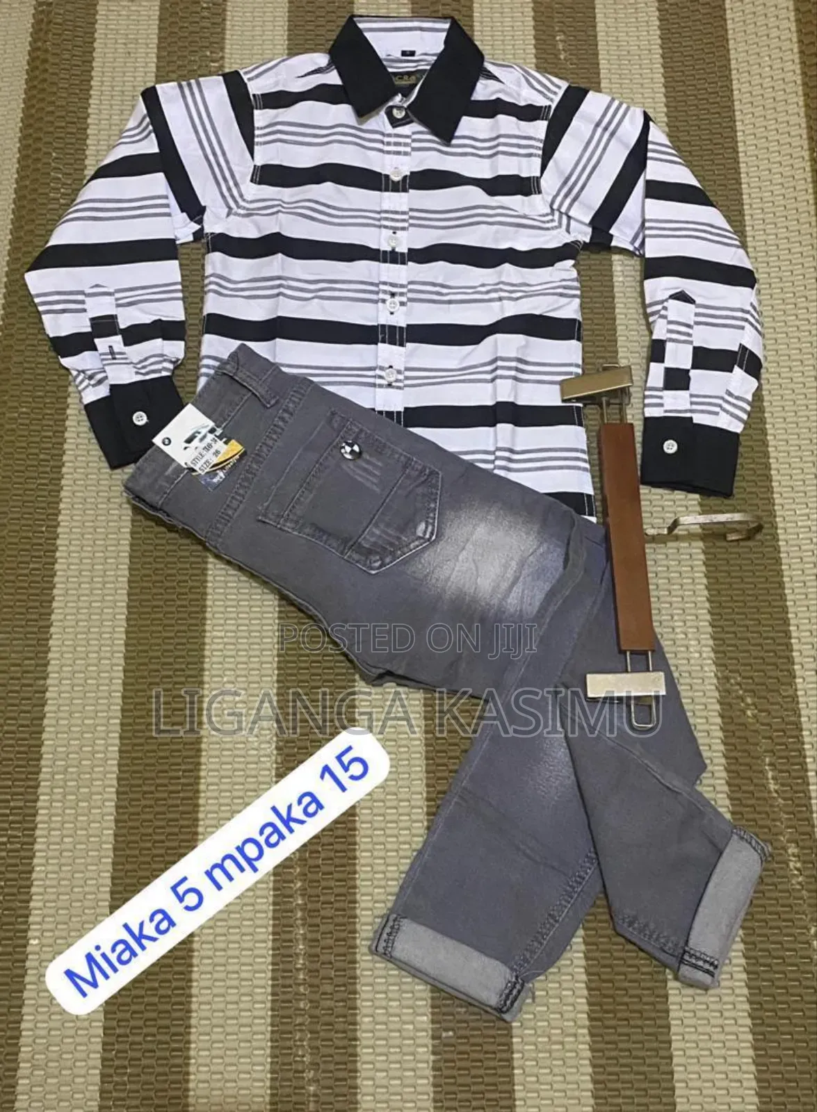 Nguo Kalii Za Watoto Pc 2