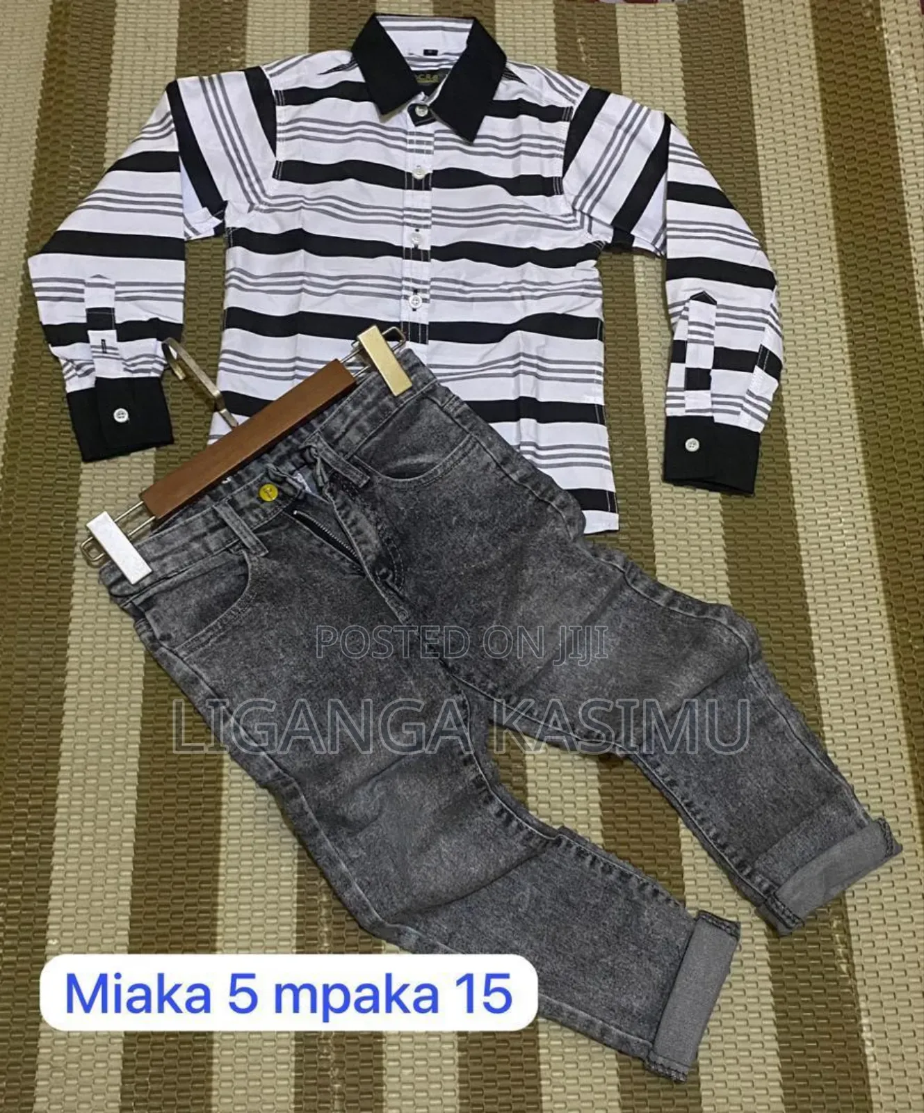 Nguo Kalii Za Watoto Pc 2