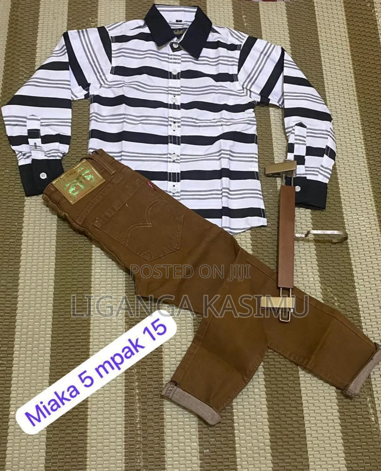 Nguo Kalii Za Watoto Pc 2