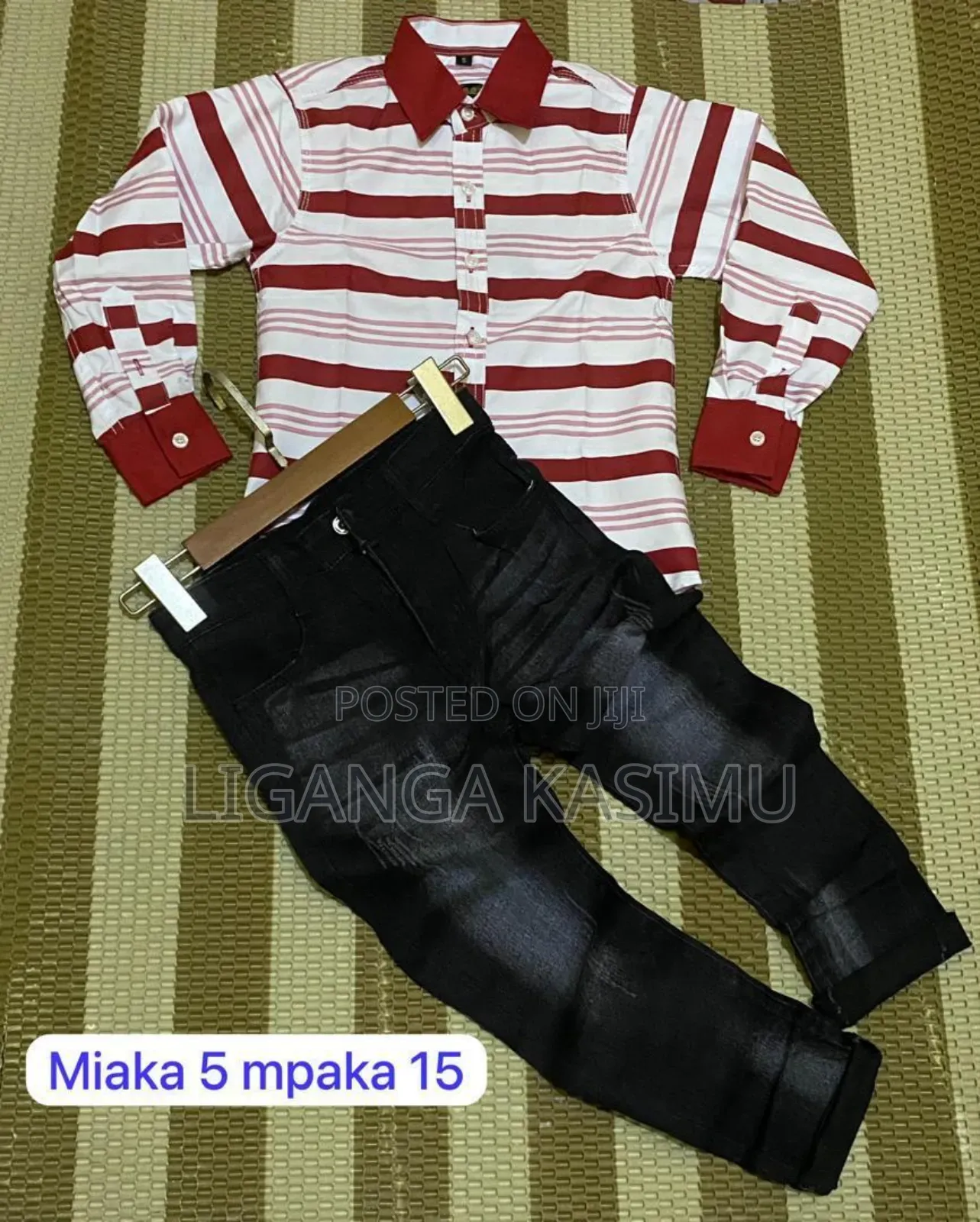 Nguo Kalii Za Watoto Pc 2