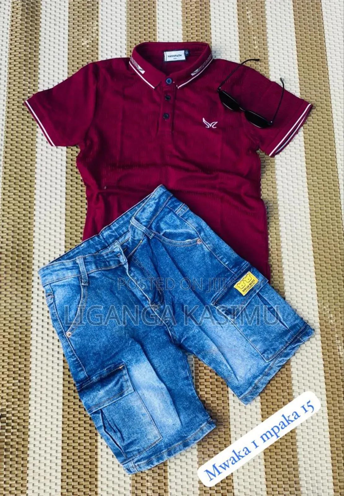 Nguo Kalii Za Watoto Pc 2