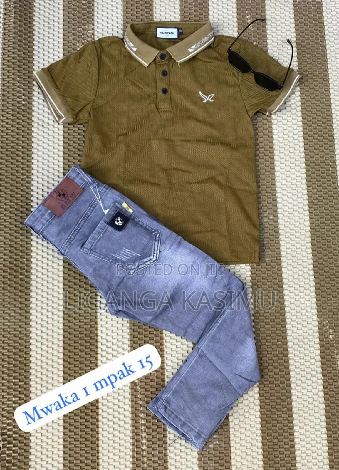 Nguo Kalii Za Watoto Pc 2