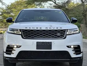 Land Rover Range Rover Velar 2019 Pearl