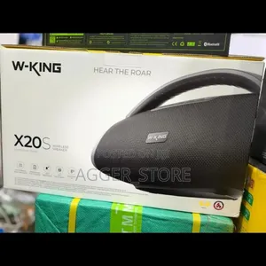 W-King X20s Wireless Speaker New