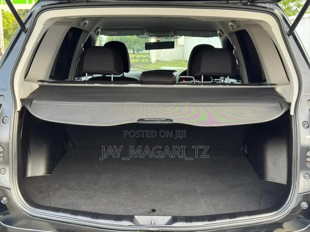 Subaru Forester 2009 Black