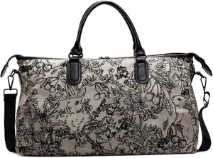 Large Duffel Or Weekend Bag.