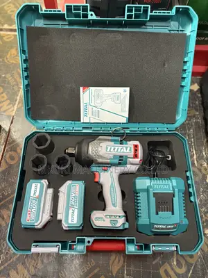 Heavy Duty Brushless Impact Wrench Available